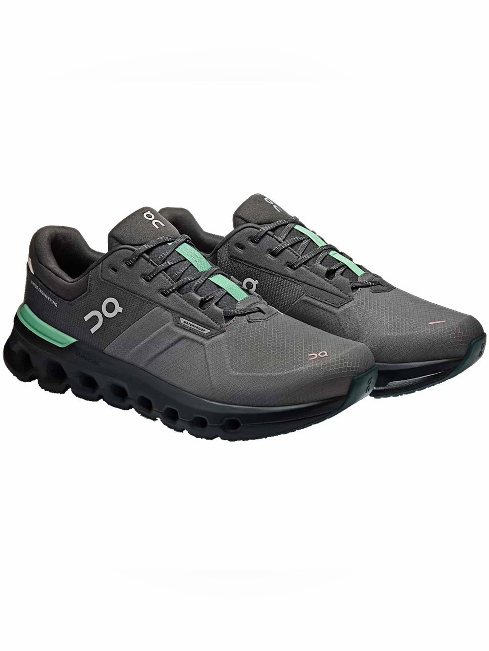 On Running Sz 10 Men’s Cloudrunner 2 Waterproof Sneaker